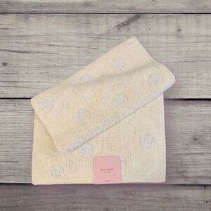 Kate Spade Torrington Dot Bath Rug